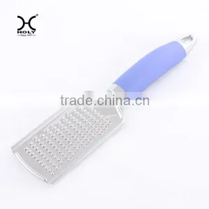 Top Quality Kitchen Grater With ABS +TPR Handle thumbnail-1