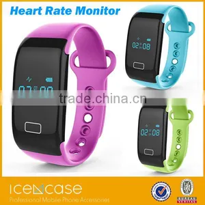 Wholesale Popular Smart Watch Strap Fitness Band Sport Bracelet thumbnail-1