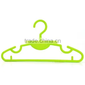 Green Plastic Swivel Hangers for Clothes,coat,belt thumbnail-1