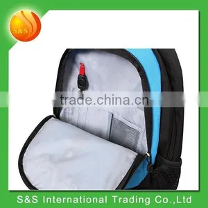 Lightweight Feature 15" Laptop Computer Waterproof Laptop Backpack thumbnail-2