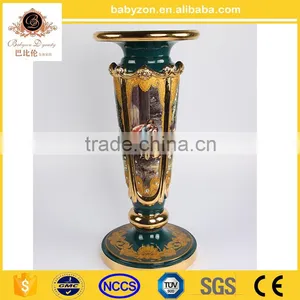 Luxury Ceramic Home Decoration Marble Pillar/roman Pillar thumbnail-1