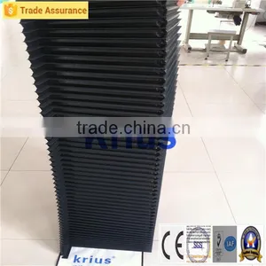 High Temperture Resistant Accordion Bellow Made in China thumbnail-1