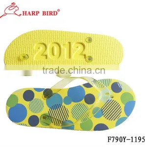 Embossed Fancy Summer Beach Shoes thumbnail-1