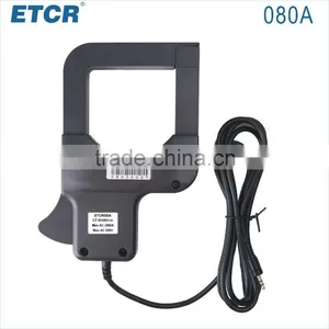 ETCR080A Large Caliber Clamp Current Sensor Electrical Meter thumbnail-2
