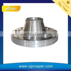 ANSI WELD NECK FLANGE CLASS 150 SCH40, STD, SCH80 (YZF-Y170) thumbnail-4