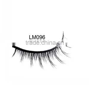 Best Quality Siberian Mink Fur Strip Eyelash Real Mink False Eyelash With Custom Packaging thumbnail-6
