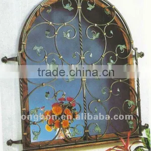 Top-selling Classic Steel Security Window Fence thumbnail-1