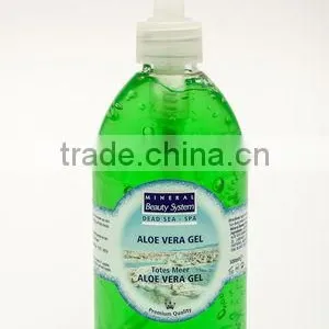 Skin Gel With Aloe Vera - 500ml Bottle thumbnail-1