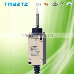 Plastic Rod Cover Omron Small Safety Limit Switch HL 5300 thumbnail-1
