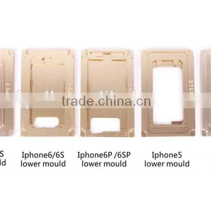 Precise Lcd and Frame Bonding Machine for Iphone Model Frame Laminating thumbnail-2