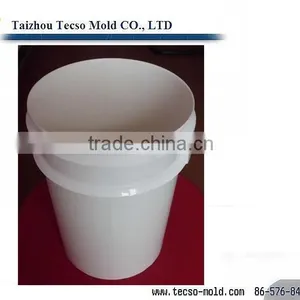 Mould /mold/molding ,Plastic Industry Paint Bucket Mould thumbnail-6