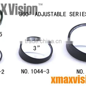 2015 360degree Adjustable Convex Blind Spot Rearview Mirror thumbnail-4