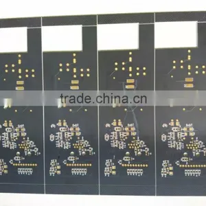 Jack Pcb Charge Controller Copper Clad Pcb Circuit Pcb Board Supply Capacitors thumbnail-5