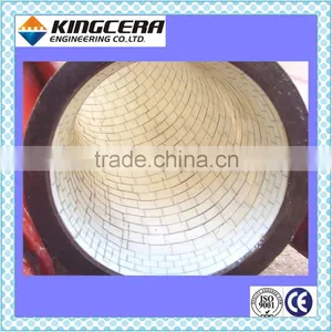 Alumina Ceramic Tubes and Pipes thumbnail-3
