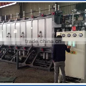 Air Cooling EPS Moulding Foam Block Molding Machine thumbnail-3