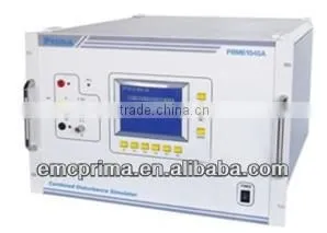 Combined Emc Testing Equipment According to the IEC 61000-4-4 and IEC 61000-4-5 Standard thumbnail-1