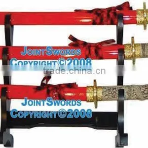 Wholesale Handmade Full Tang Blade Swords Samurai Sword thumbnail-1