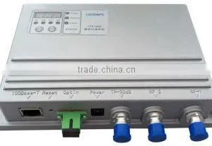 TFR7800 AGC Optical Receiver 1GHz thumbnail-1