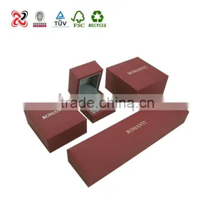 Ornament Custom Jewelry Ring Box thumbnail-1
