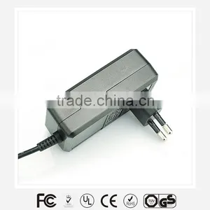 AC DC Adapter Switching Power Supply, 36W, 12V DC, 3A, Used for CCTV Cameras, Override Protection thumbnail-2
