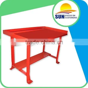 2015 New Hot Sale Customized Safe Professional Metal Workshop Tool Cabinet Cart thumbnail-1