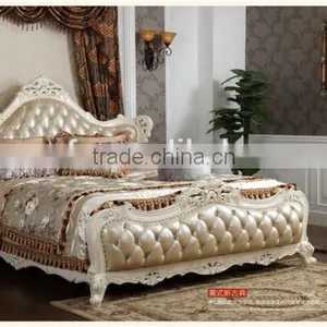 Home Furniture Bedroom Single Bed China Furniture Stores Online thumbnail-3