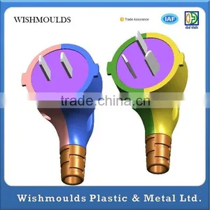 Factory Price Custom Vde Plug Insert, Korea Plug Insert, French Plug Insert thumbnail-1