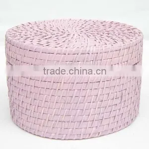 Rattan Box thumbnail-2