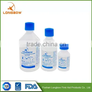 Emergency Eye Wash Station Eye Irrgation Solution thumbnail-1
