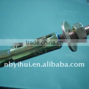Heavy Duty 2PCS Anchor With Eye Bolt thumbnail-1