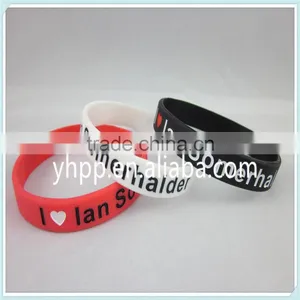 Custom I Love IAN SOMERHALDER BRACELET WRISTBAND VAMPIRE DIARIES TVD VD LOVE DAMON E1(1) thumbnail-2