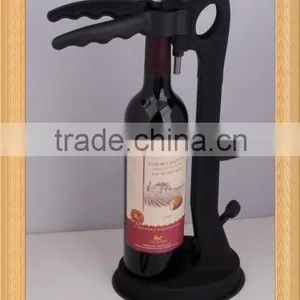 Zinc Alloy Lever Corkscrew Opener, Wine Corkscrew, Factory Make Mold, CO-101-106 thumbnail-2