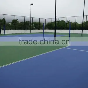Silicon PU Sport Court Flooring for Basketball Court Flooring Sports Flooring thumbnail-2