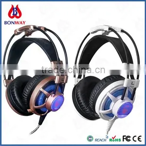 High Qulity Sades Gaming Headset thumbnail-3