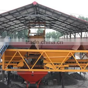 QT10-15 Fully Automatic Block Production Line thumbnail-1