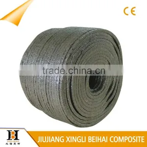 Insulation Graphite Packing With Carbon Fiber Core for Steel Mills thumbnail-4