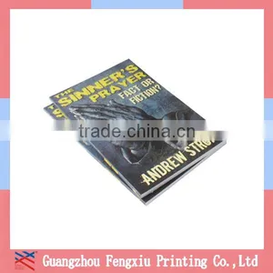 Short Run Soft Cover Four Color China Offset Printing Book thumbnail-3