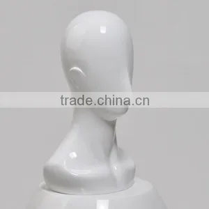 Fiberglass Head Mannequin for Hat Display thumbnail-1
