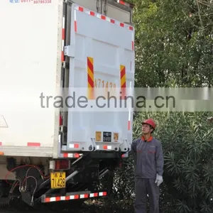 Automatic Loading /LOAD 10TON FAW Refrigeration Truck for Sale thumbnail-2