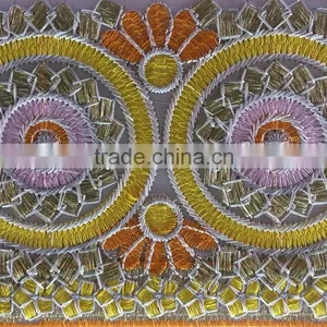 624 High Speed Embroidery Machine thumbnail-4