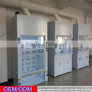 Fume Hood Laboratory for Public Security System thumbnail-5