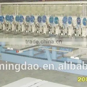 Computer Embroidery Machine thumbnail-6
