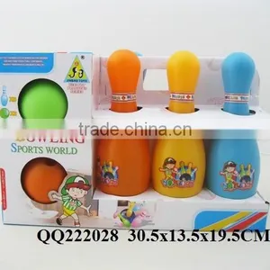 Popular Bowling Ball for Kid,sport Toy Blowing Ball Set thumbnail-1