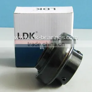 Black Oxided Insert Ball Bearings (BUC205) thumbnail-1