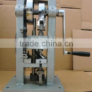 Manual Tablet Press TDP0 thumbnail-1