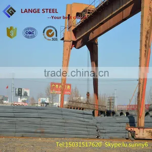 Construction Steel Rebars Steel Products Hebei Tangshan Supplier thumbnail-1