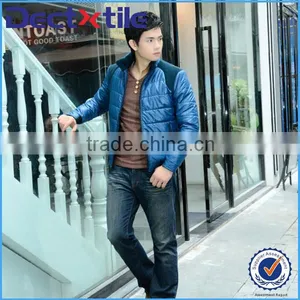 Slim Fit Down Feather Jacket for the Winter Jacket thumbnail-1