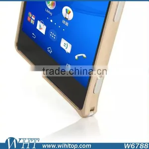 New Arrival Aluminum Metal Bumper Phone Cases Cover for Sony Xperia Z4 thumbnail-3