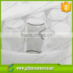 Spunbond Technology TNT Nonwoven Table Cloth Fabric TNT Fabric for Mattress thumbnail-3