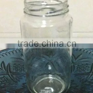 Cheap Glass Honey Jars Wholesale Honey Glass Jars Blue Glass Mason Jars thumbnail-1